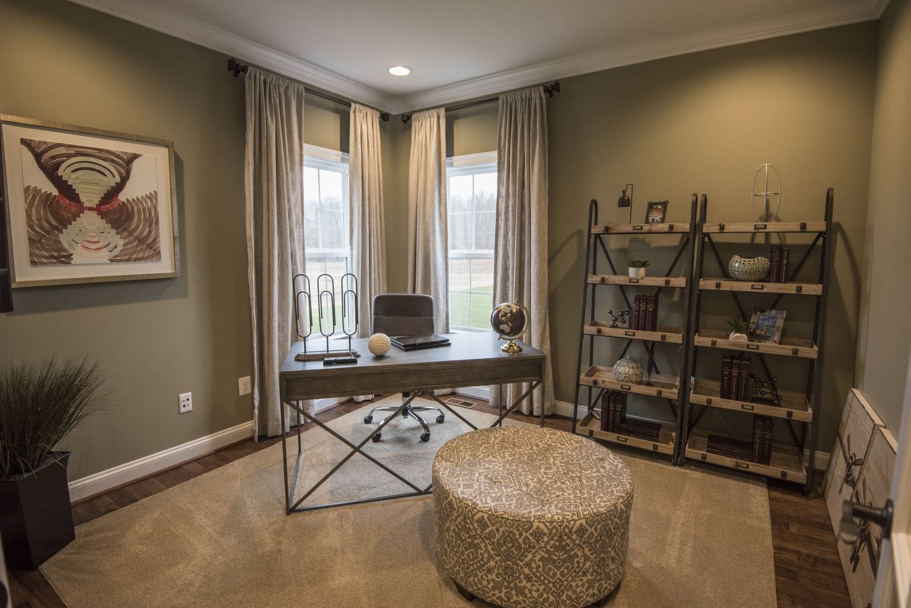 Oakwood Estates New Homes in King VA